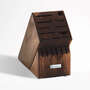 View Wusthof ® 17-Slot Walnut Knife Block - image 1 of 1