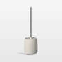 View Blomus SONO Moonbeam Cream Bathroom Toilet Brush - image 1 of 1