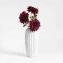 View Faux Burgundy Dahlia S...