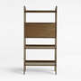 View Tate Walnut Bookcase B...