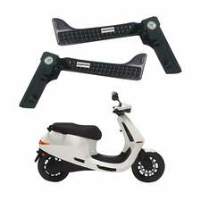 Heavy Duty Lady Footrest Stand Compatible for Scooty/Scooter S1 &amp; S1 Pro, S1 Air, and S1 X - Durable | Ideal for Long Rides | Set of 2