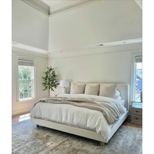 EUROPEAN FLAX ™-Certified Linen Crisp White King Quilt - image 8 of 8