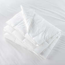 View Hypoallergenic Lightweight King Duvet Insert - image 1 of 4