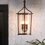View Norbury Metal Indoor/Outdoor Pendant Light by Jake Arnold - image 1 of 8