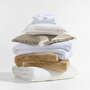View Neutral Dorm Bedding Bundle - image 1 of 6