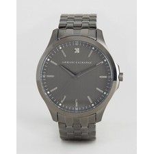  Armani Exchange AX2169 Bracelet Strap Watch In Silver
