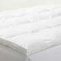 View Hypoallergenic Fiber Mattress Topper - image 1 of 1