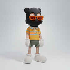 BEAST #8453 - a KID called BEAST | Rarible