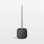 View Blomus SONO Black Decorative Toilet Plunger and Holder - image 1 of 2