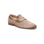Santoni Carlos Penny Loafer, Main, color, Beige