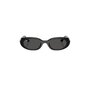 view 1 of 3 Oval Sunglasses...