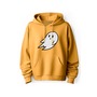 Dalix Giant Ghost Fleece Ho...
