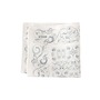 Eton Floral Motif Silk Pock...
