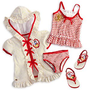 Snow White Swim Collection for Baby