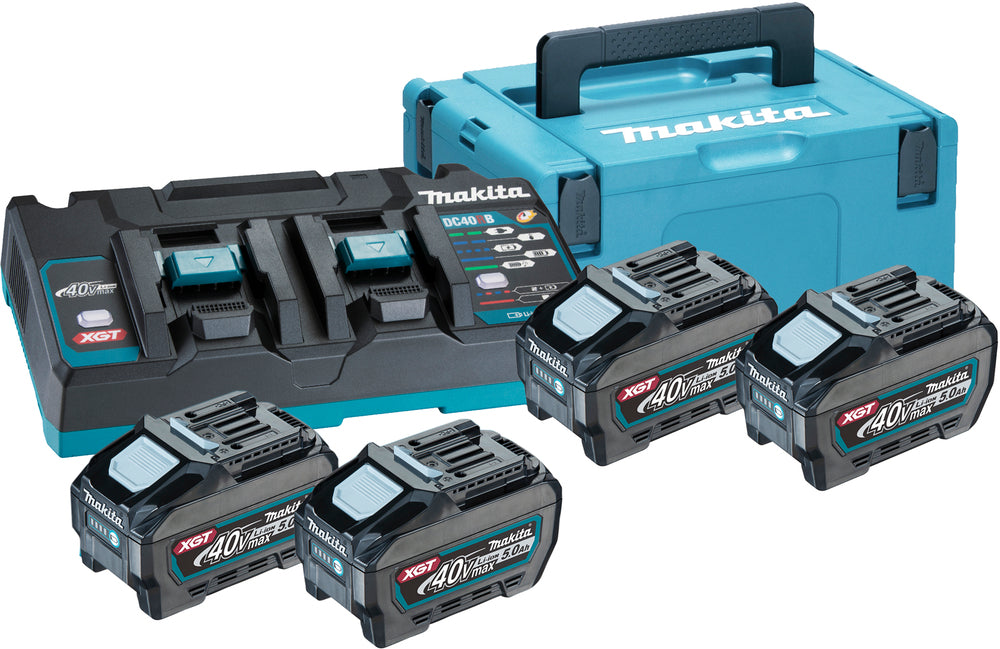 Makita Power Source-Kit XGT...