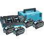 Makita Power Source-Kit XGT 5,0Ah191U42-2