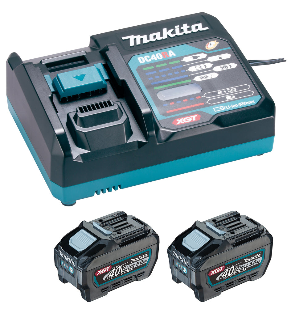Makita Power Source-Kit XGT...
