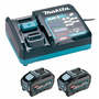 Makita Power Source-Kit XGT 5,0Ah1911V6-0