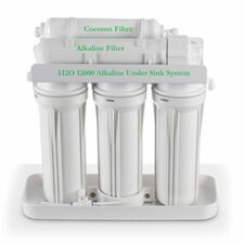 PREMIUM UNDER SINK ALKALINE IONIZATION WATER SYSTEMS