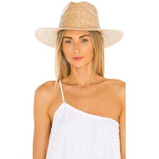 view 1 of 3 Palma Fedora in Natural