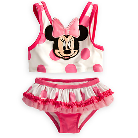 Minnie Mouse Swimsuit for B...