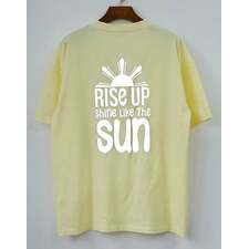 RISE UP Oversized T-shirt