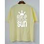 RISE UP Oversized T-shirt
