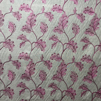 Mulberry Leaf Embroidered L...