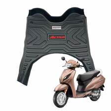 7D Footmat for Activa 6G – Premium Protection &amp; Style