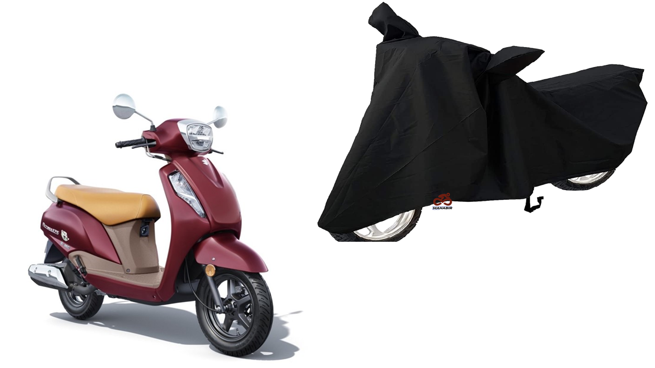ACCESS 125 BODY COVER