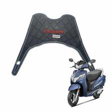 ACTIVA 125 FOOT MAT - BS6 GREY &amp; BLACK