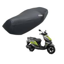 AVENIS 125 SEAT COVER GREY &amp; BLACK