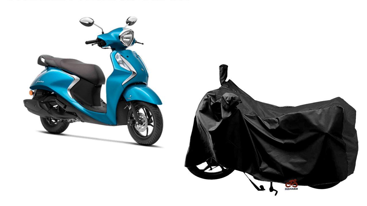 Body Cover for Fascino 125 ...