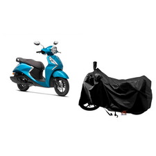 Body Cover for Fascino 125 BS6 – Waterproof, Dustproof &amp; Durable Protection