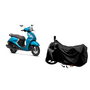 Body Cover for Fascino 125 BS6 – Waterproof, Dustproof &amp; Durable Protection