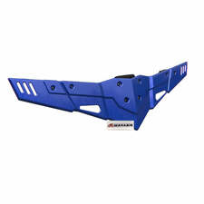 Buffalo Mask for MT 15 – Stylish &amp; Protective Front Mask