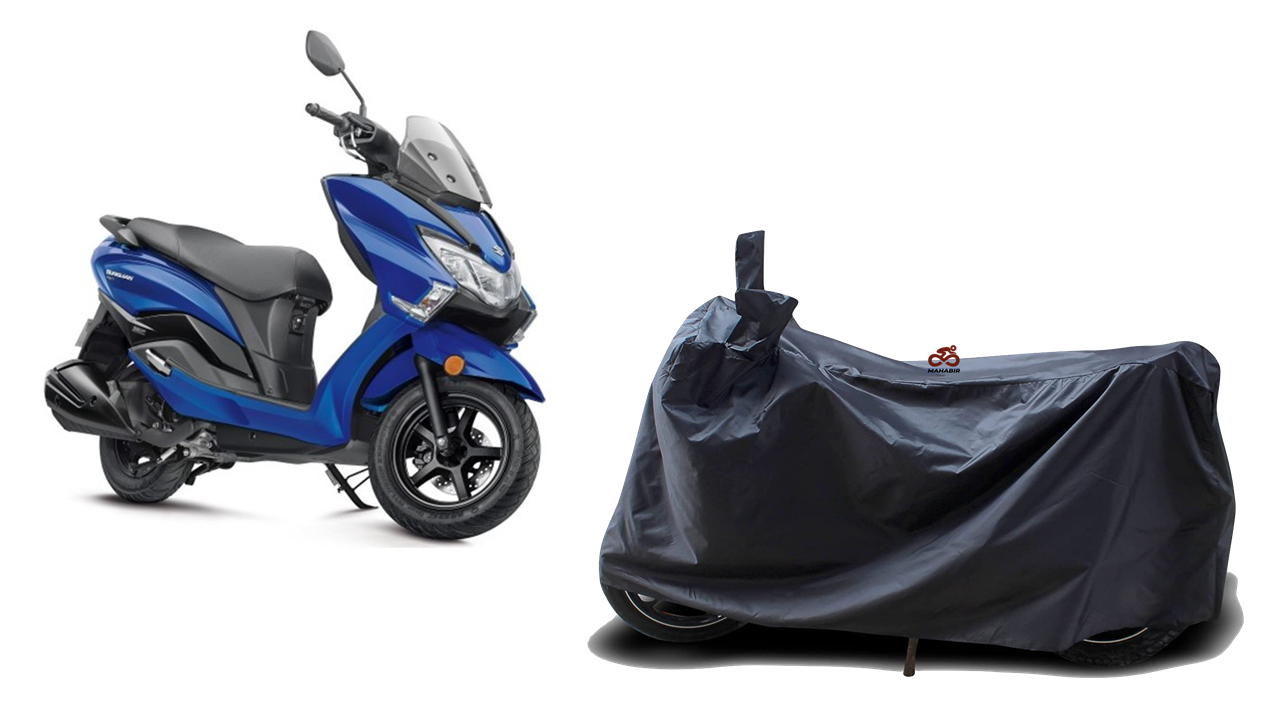 Premium Body Cover for Burg...
