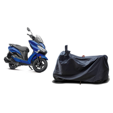 Premium Body Cover for Burgman Street 125 BS6 – Waterproof &amp; Dustproof Protection