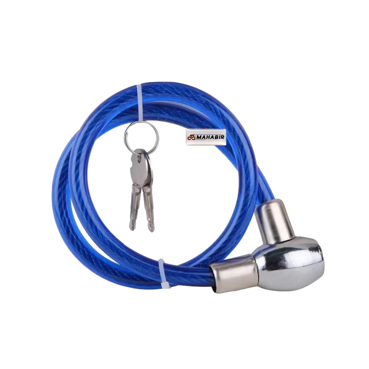 Heavy-Duty Cable Lock for S...