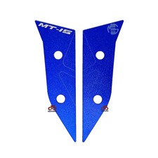 Deflator Plate for MT 15 | High-Quality &amp; Durable | Perfect Fit for Yamaha MT 15