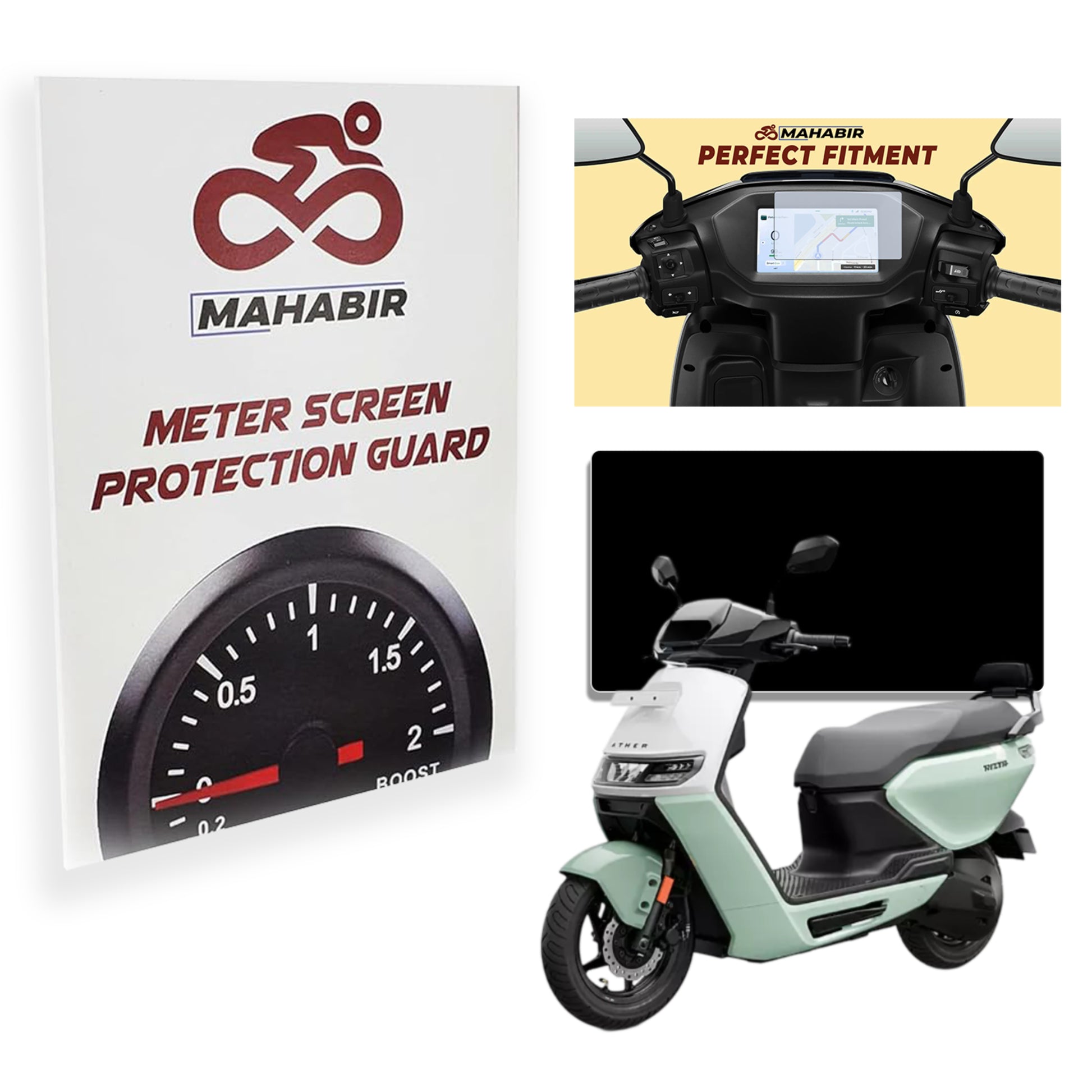 Digital Meter Screen Protec...