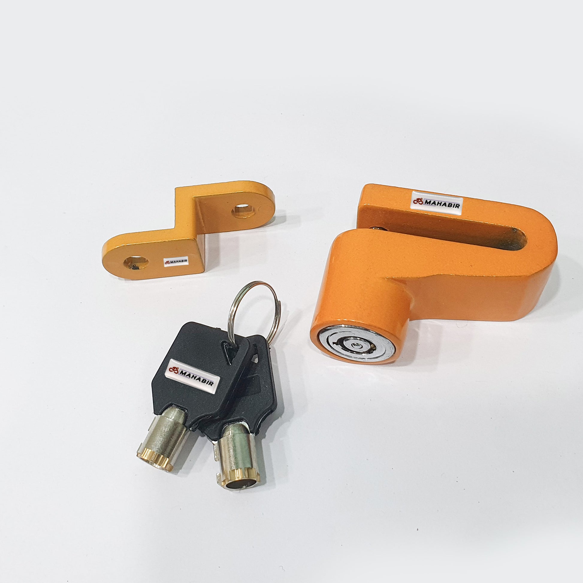 Heavy-Duty Disc Brake Lock ...