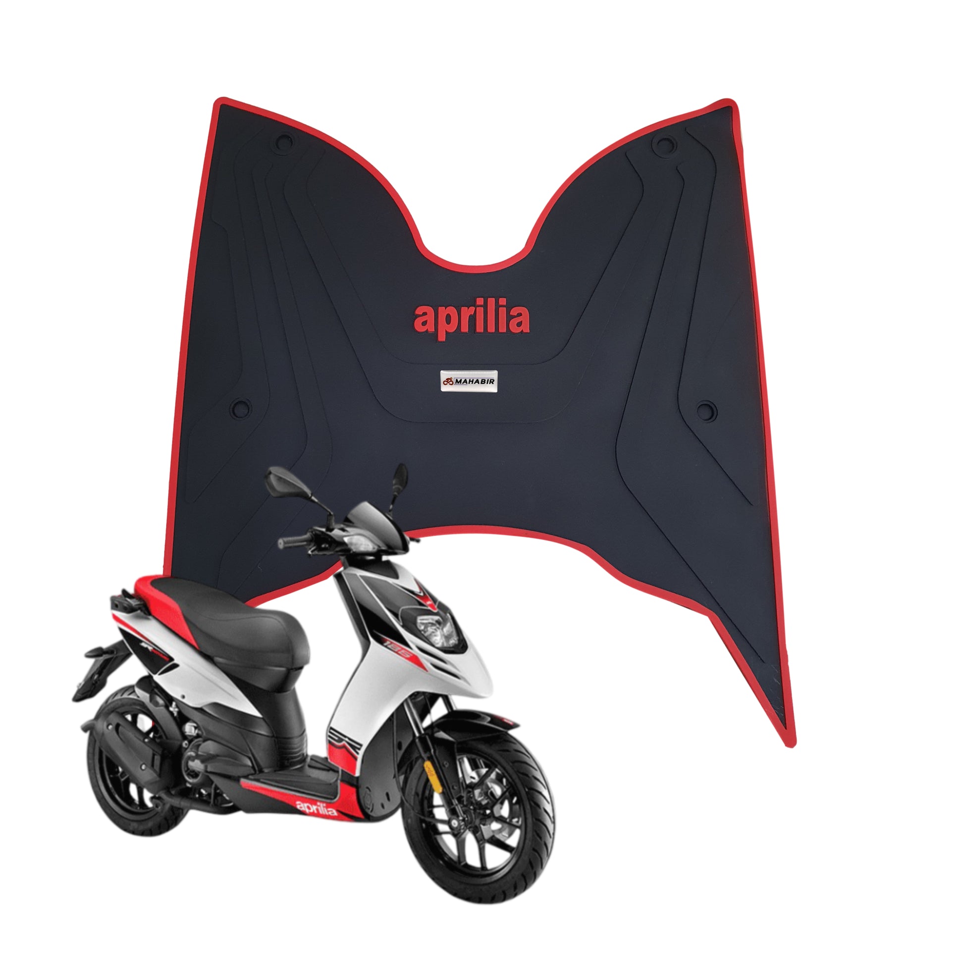 Aprilia Foot Mat – Premium ...
