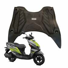 Suzuki Avenis 125 Foot Mat – Premium Black 7D PVC Rubber