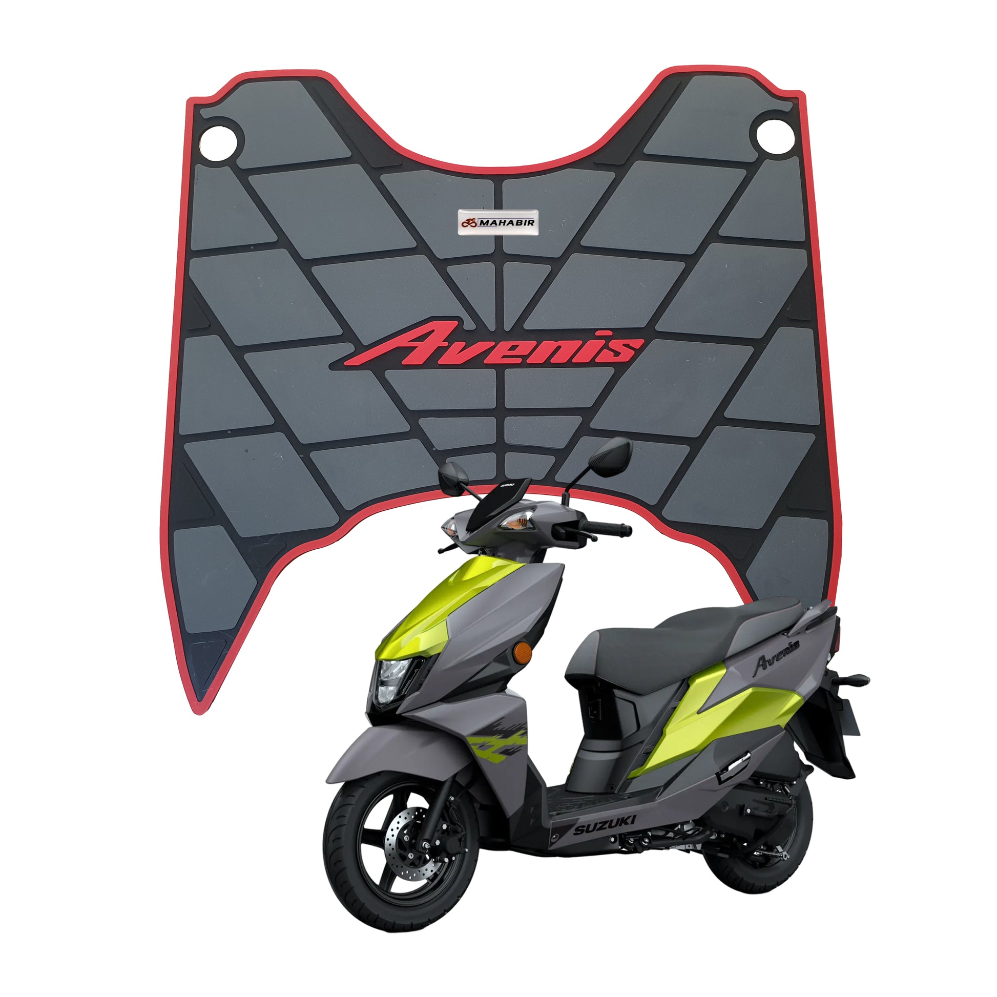 Suzuki Avenis 125 Foot Mat ...
