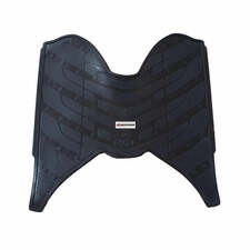 Hero Duet Foot Mat – Premium Black 7D PVC Rubber