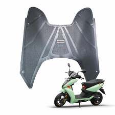Ather 450X &amp; Plus Foot Mat – Premium Black 7D PVC Rubber