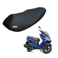 Seat Cover for Burgman Street 125 BS6 – Premium Black, Waterproof &amp; Durable