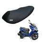 Seat Cover for Burgman Street 125 BS6 – Premium Black, Waterproof &amp; Durable
