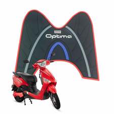 Optima Foot Mat – Premium Grey &amp; Blue 7D PVC Rubber for Maximum Protection